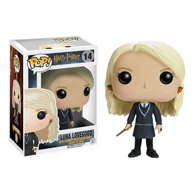 Figurka Harry Potter POP! - Luna Lovegood