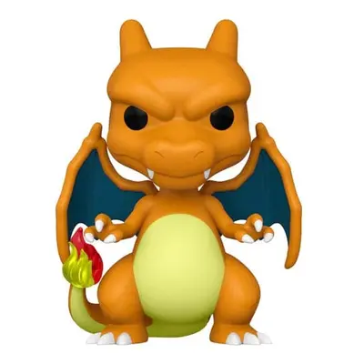 Figurka Pokemon Super Sized Jumbo POP! - Charizard (EMEA) (851)