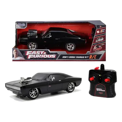 Zdalnie sterowany model samochodu Fast & Furious / Szybcy i Wściekli 1/16 - Dom&#039;s Dodge Cha