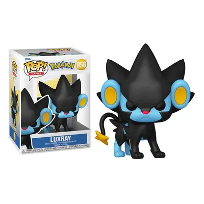 Figurka Pokemon POP! - Luxray (EMEA) (956)