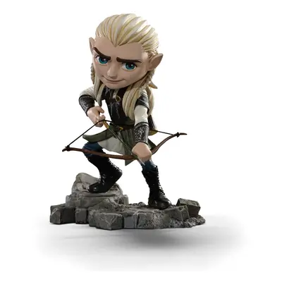 Figurka Lord of the Rings / Władca Pierścieni Mini Co. - Legolas