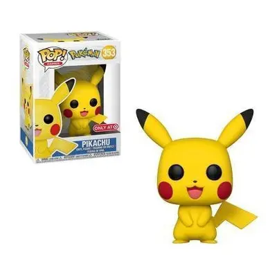 Figurka Pokemon POP! - Pikachu