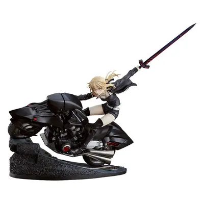 Figurka Fate/Grand Order 1/8 - Saber/Altria Pendragon (Alter) & Cuirassier Noir (re-run)