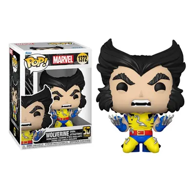 Figurka Marvel: Wolverine 50th POP! - Ultimate Wolverine (Fatal Attractions) (1372)