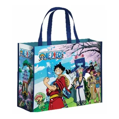 Torba na zakupy One Piece - Wano Country