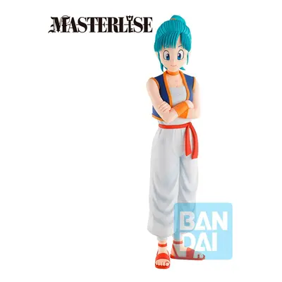 Figurka Dragon Ball Ichibansho - Bulma (Training Section)