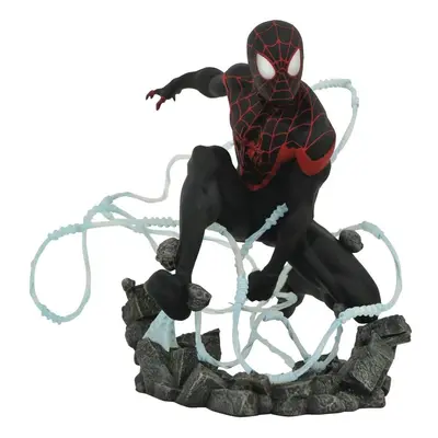 [Outlet] Figurka Marvel Comic Premier Collection - Miles Morales *USZKODZONE OPAKOWANIE*