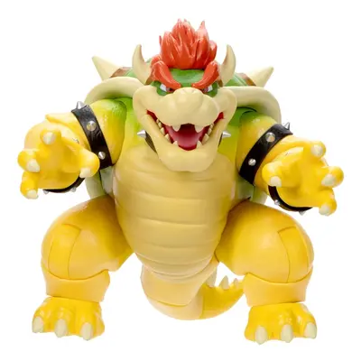 Figurka The Super Mario Bros. Movie - Bowser