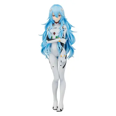 Figurka Rebuild of Evangelion Pop Up Parade XL - Rei Ayanami (Long Hair Ver.)