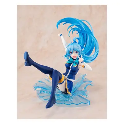 Figurka KonoSuba KDcolle 1/7 - Aqua (Sneaker Bunko 30th Anniversary ver.)