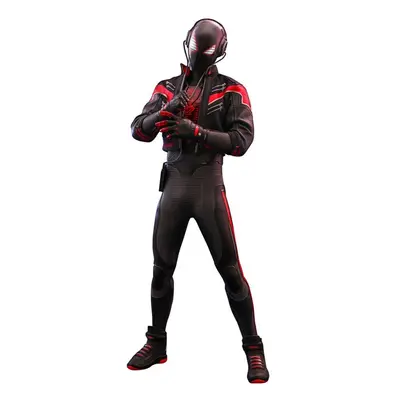 Figurka Marvel&#039;s Spider-Man: Miles Morales Video Game Masterpiece 1/6 Miles Morales (2020 S