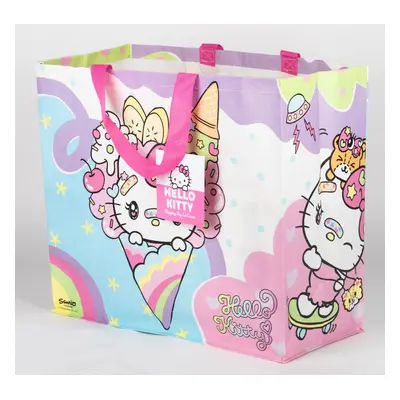 Torba na zakupy Hello Kitty - Ice Cream