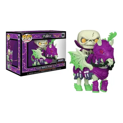 Figurka Funko Fusion (Masters of the Universe) POP! Rides - Scare Mare & Scare Glow (z kodem cyf