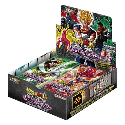 Karty do gry Dragon Ball Super Card Game: Power Absorbed Zenkai Series (Booster) Wersja Angielsk