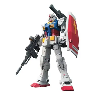 Model figurki GUNDAM HG 1/144 Rx-78-02 Gundam (The Origin)