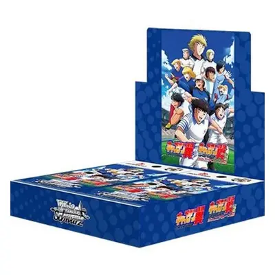 Karty do gry Captain Tsubasa Weiss Schwarz (Booster Box) Wersja Japońska