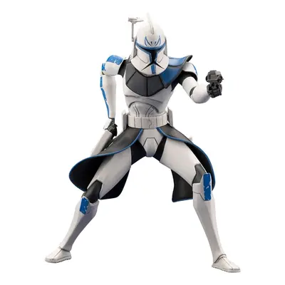 Figurka Star Wars The Clone Wars ArtFX+ 1/10 - Captain Rex (Wydanie Limitowane)