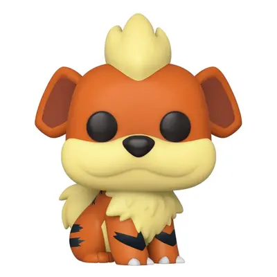 Figurka Pokemon POP! - Growlithe (EMEA)