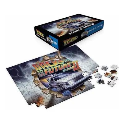 Puzzle Back to the Future (1000 elementów) - BTTF2