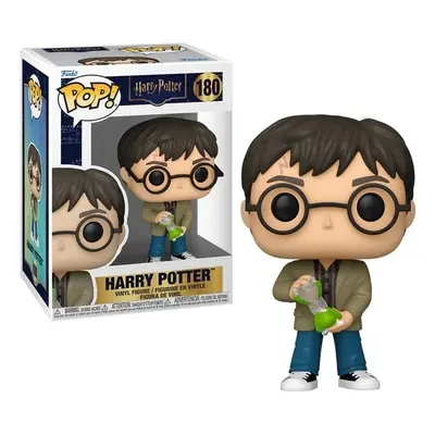 Figurka Harry Potter POP! - Harry Potter with Hourglass (180)