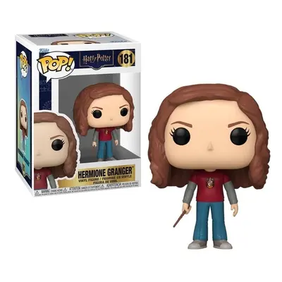 Figurka Harry Potter POP! - Hermiona Granger (Oppugno) (181)