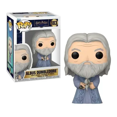 Figurka Harry Potter POP! - Albus Dumbledore (183)
