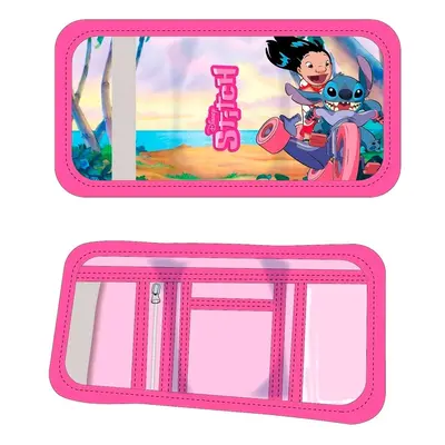 Portfel Disney - Lilo i Stitch