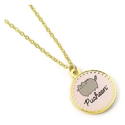 Naszyjnik Pusheen