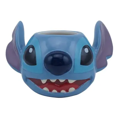 Kubek 3D Disney (Lilo i Stitch) - Stitch