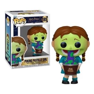 Figurka Harry Potter POP! - Puking Pastille Girl (185)