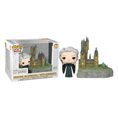 Figurka Harry Potter - Chamber of Secrets POP! - Minerva McGonagall w/Hogwarts