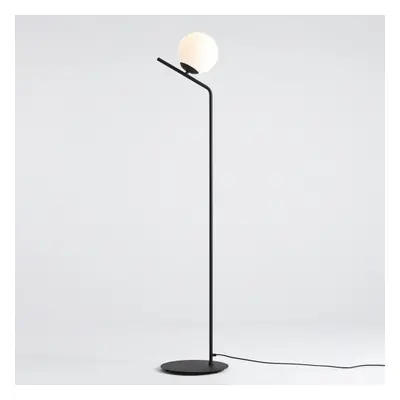 ARTERA - nowoczesna, skandynawska lampa podłogowa GALLIA FLOOR BLACK