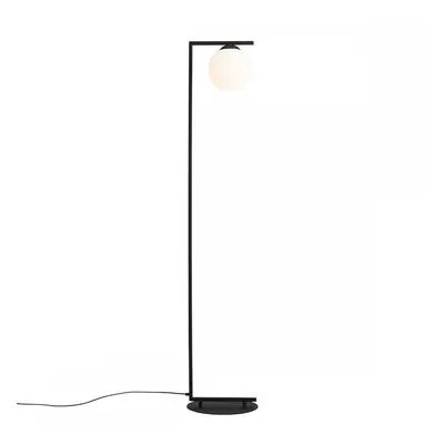 ARTERA - skandynawska lampa podłogowa ZAC 2 BLACK