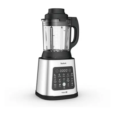 Blender kielichowy w kolorze srebra Perfectmix Cook BL83SD30 – Tefal