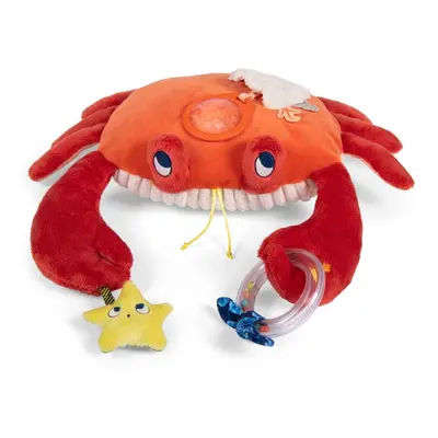 Zabawka dla niemowląt Crab – Moulin Roty