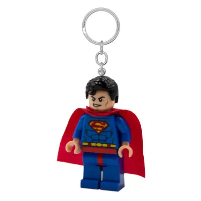 Brelok z latarką Superman – LEGO®