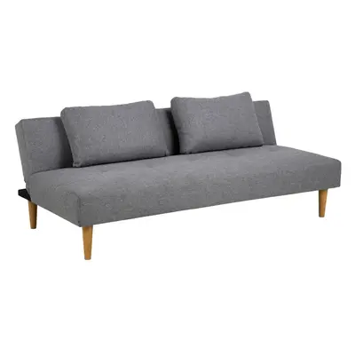 Różowa rozkładana sofa cm Matylda – Bonami Essentials