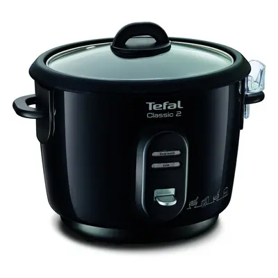 Czarne urządzenie do gotowania ryżu RK102811 – Tefal