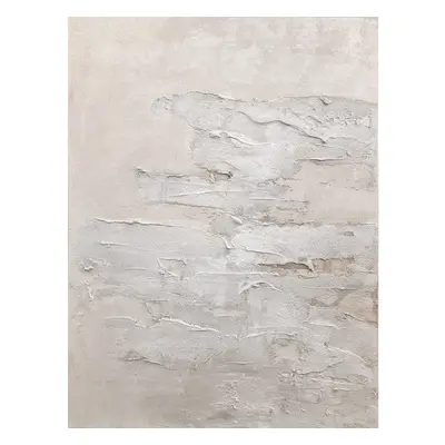 Ręcznie malowany obraz 90x120 cm Sand Wall – Malerifabrikken