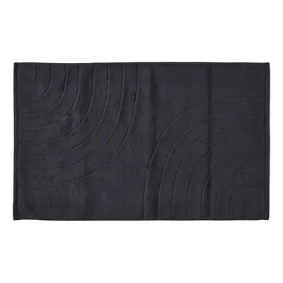 Szary dywanik łazienkowy 50x80 cm Time – Zone