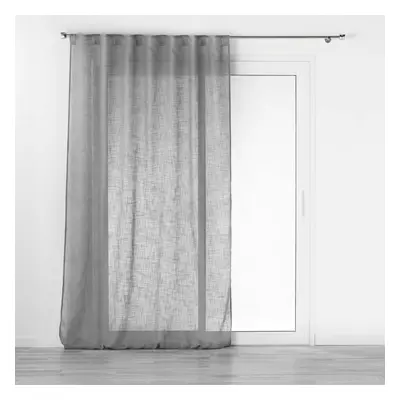 Biała firanka 140x240 cm Haltona – douceur d'intérieur