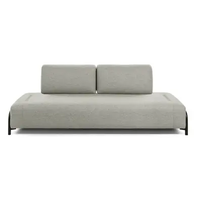 Beżowa sofa 3-osobowa Kave Home Compo