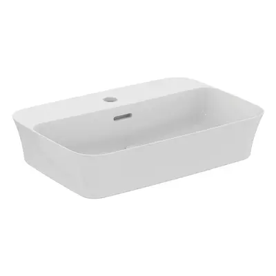 Biała ceramiczna umywalka 55x38 cm Ipalyss – Ideal Standard