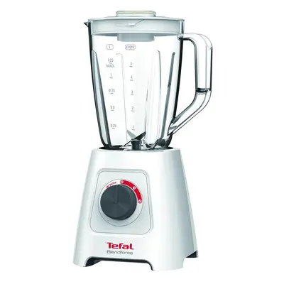 Biały blender kielichowy Blend Force – Tefal