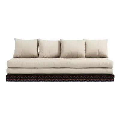 Sofa rozkładana Karup Design Chico Beige