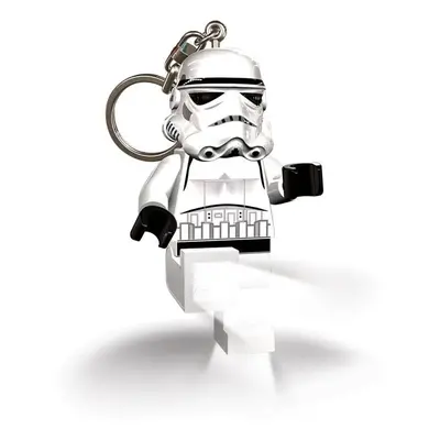 Świecący breloczek LEGO Stormtrooper