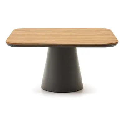 Stół ogrodowy 148x148 cm Tudons – Kave Home