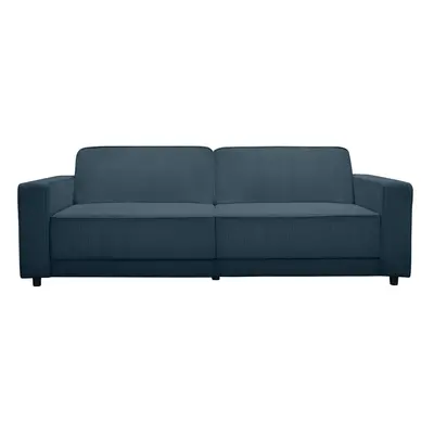 Morska sztruksowa sofa cm Allie – Støraa