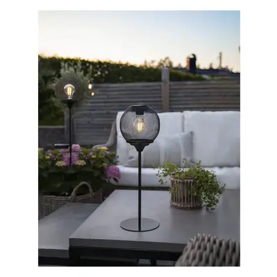 Ogrodowa lampa solarna LED Star Trading Sunlight, wys. cm