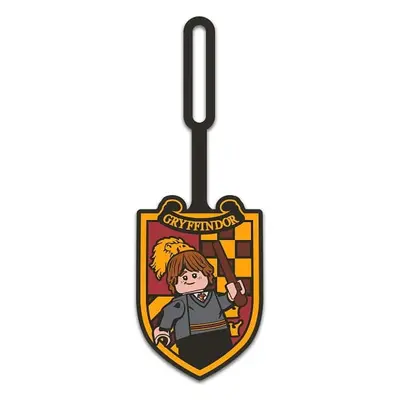 Zawieszka na bagaż Harry Potter Ron Weasley – LEGO®